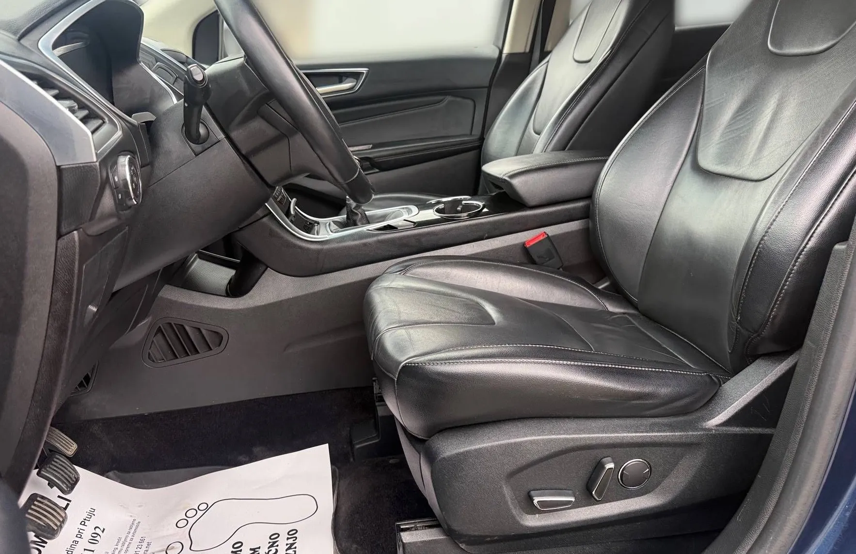 Zunanja slika - Ford Edge - AWD 2.0 TDCi TITANIUM XENON NAVI ACC MEMORY KAM... - 14
