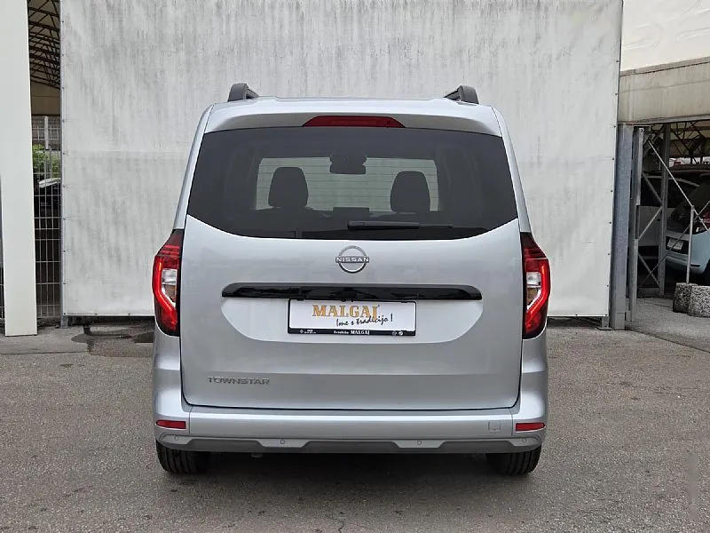 Zunanja slika - Nissan Townstar - Combi L1 1.3 DIG Tekna - 6