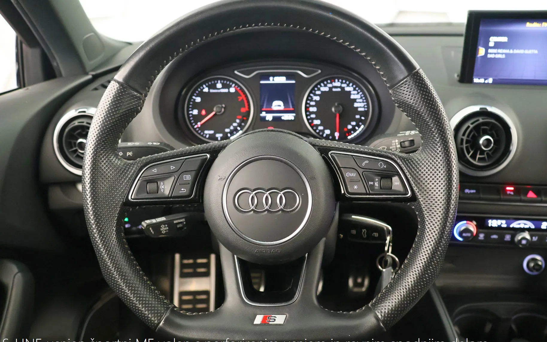 Zunanja slika - Audi A3 - 35 TFSI S-Line 150KM - 8