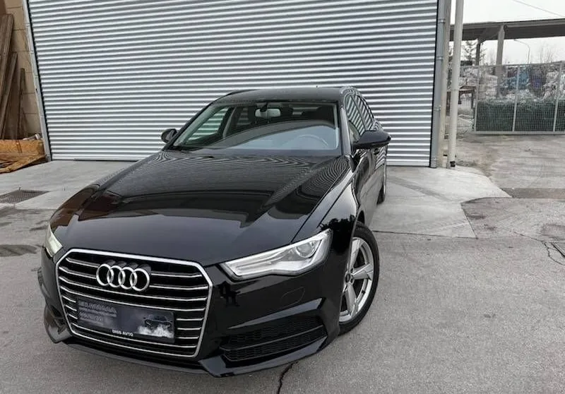 Zunanja slika - Audi A6 Avant - 2.0 TDI ULTRA 190PS AVT. XENON-LED-KAMERA ODLICEN - 4