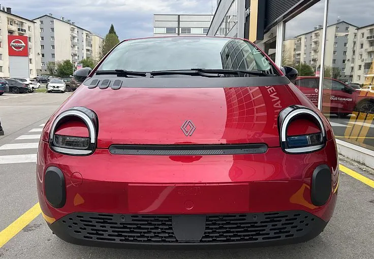 Zunanja slika - Renault Twingo - E-Tech Techno - 3