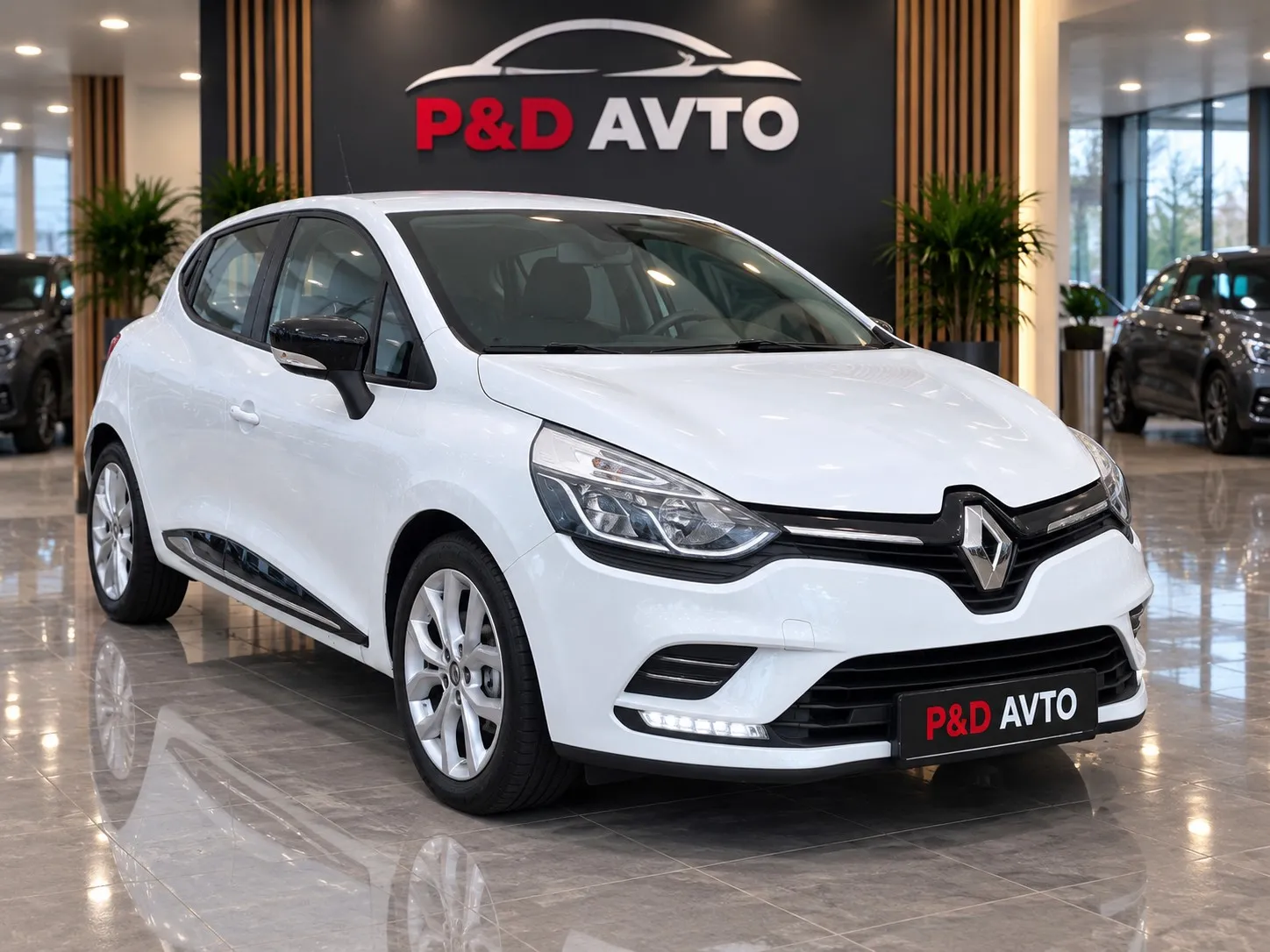 Zunanja slika - Renault Clio - TCe 75 - 4