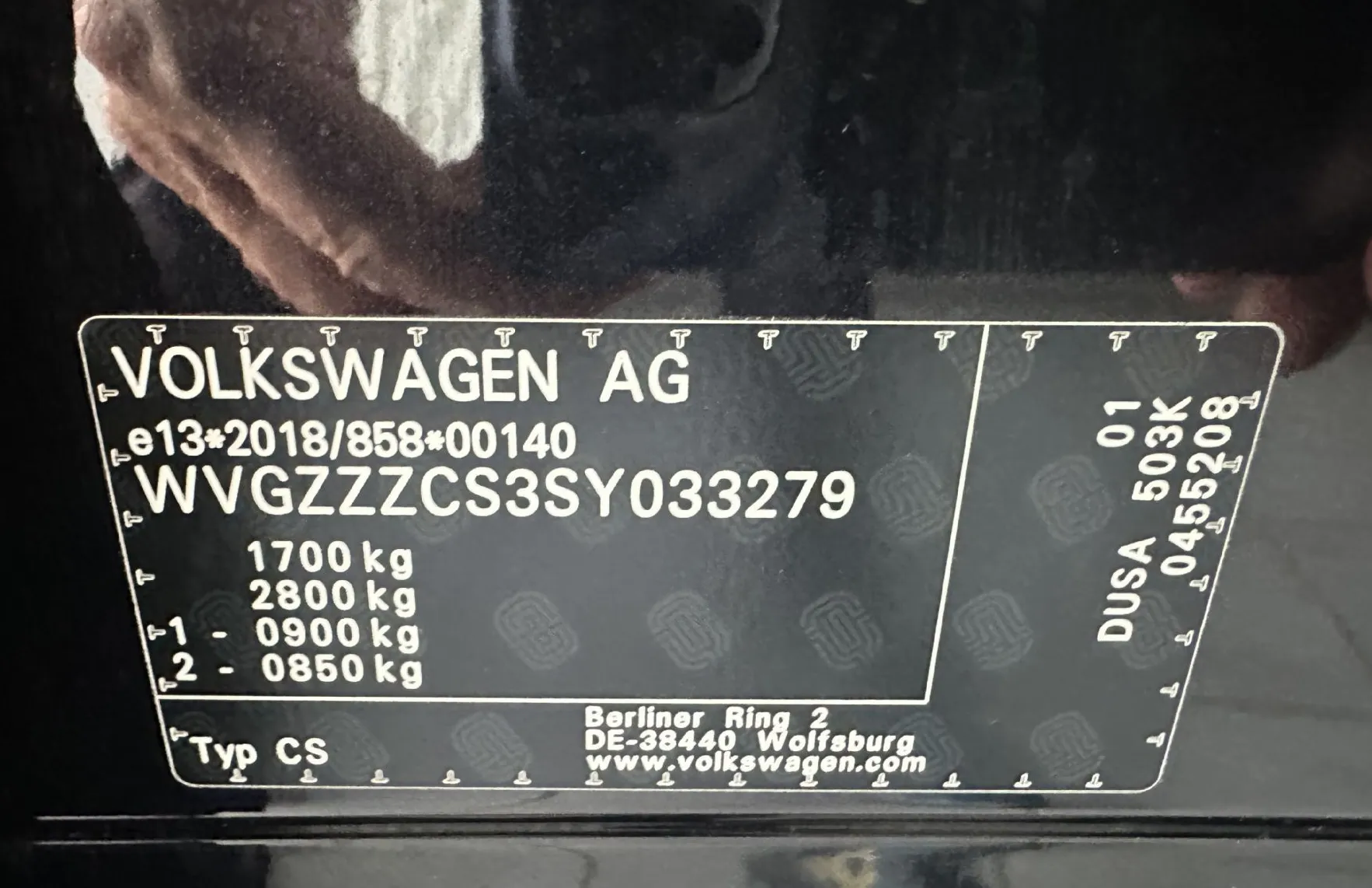 Zunanja slika - Volkswagen Taigo - 1.0 TSI R-Line 85.PANORAMA.LED.2025.SAMO 22.000 KM - 19