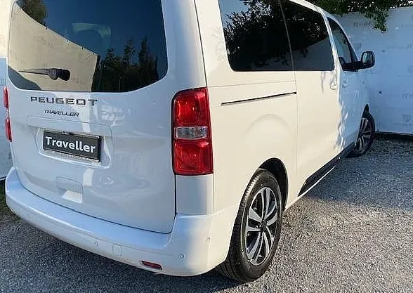 Zunanja slika - Peugeot Traveller - L2 BUSINESS VIP 2.2 HDI 180KM EAT8 - NAROČILA - 7