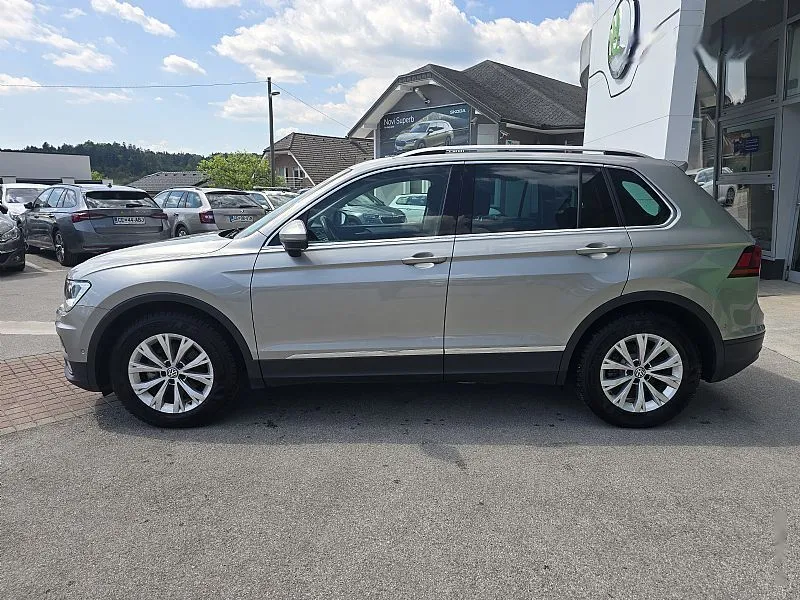 Zunanja slika - Volkswagen Tiguan - 2.0 TDI Comfortline 110kW DSG - 4