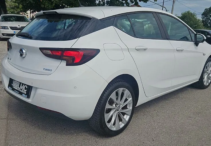 Zunanja slika - Opel Astra - 1.4 Turbo 125ks °1.LASTNIK° °6-PRESTAV° °LED° - 4