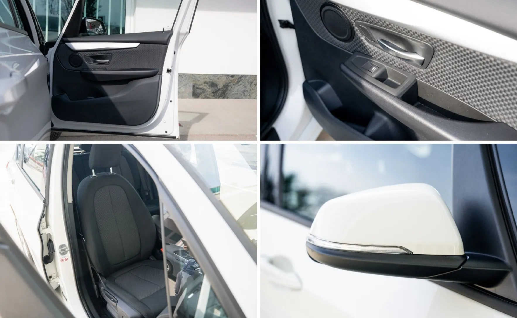 Zunanja slika - BMW Serija 2 - Active Tourer: 216i tempomat parkirni senzorji LED DAB - 17