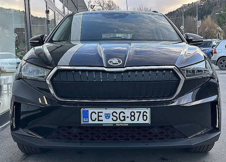 Zunanja slika - Škoda Enyaq - IV 60 - 2