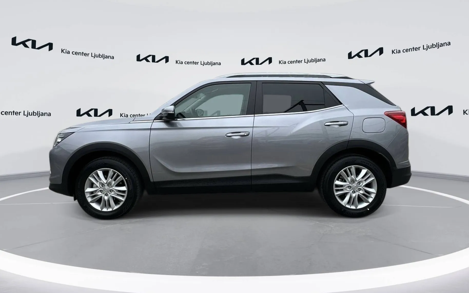 Zunanja slika - KG Mobility Korando - 1.5 T-GDI Style A T - 8