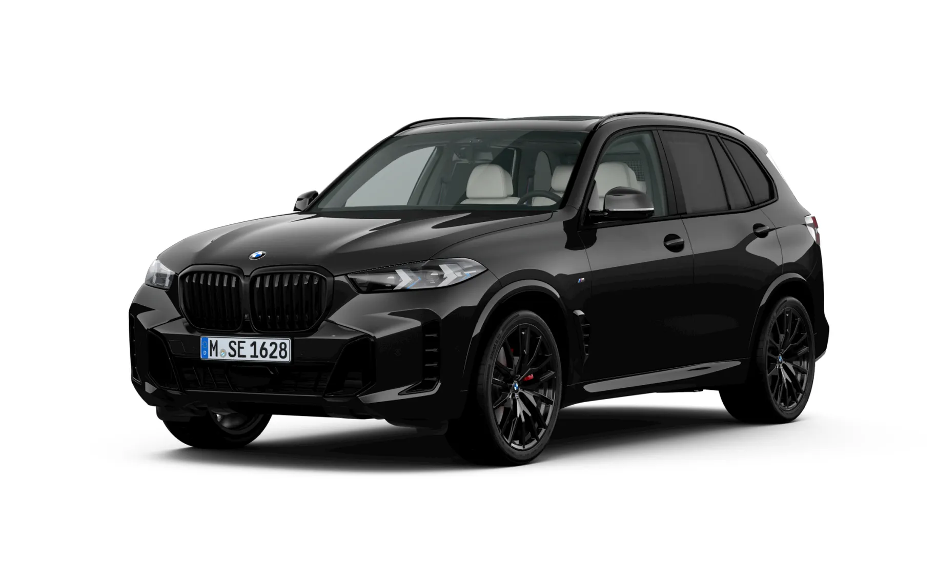 Zunanja slika - BMW X5 - xDrive40d - 1