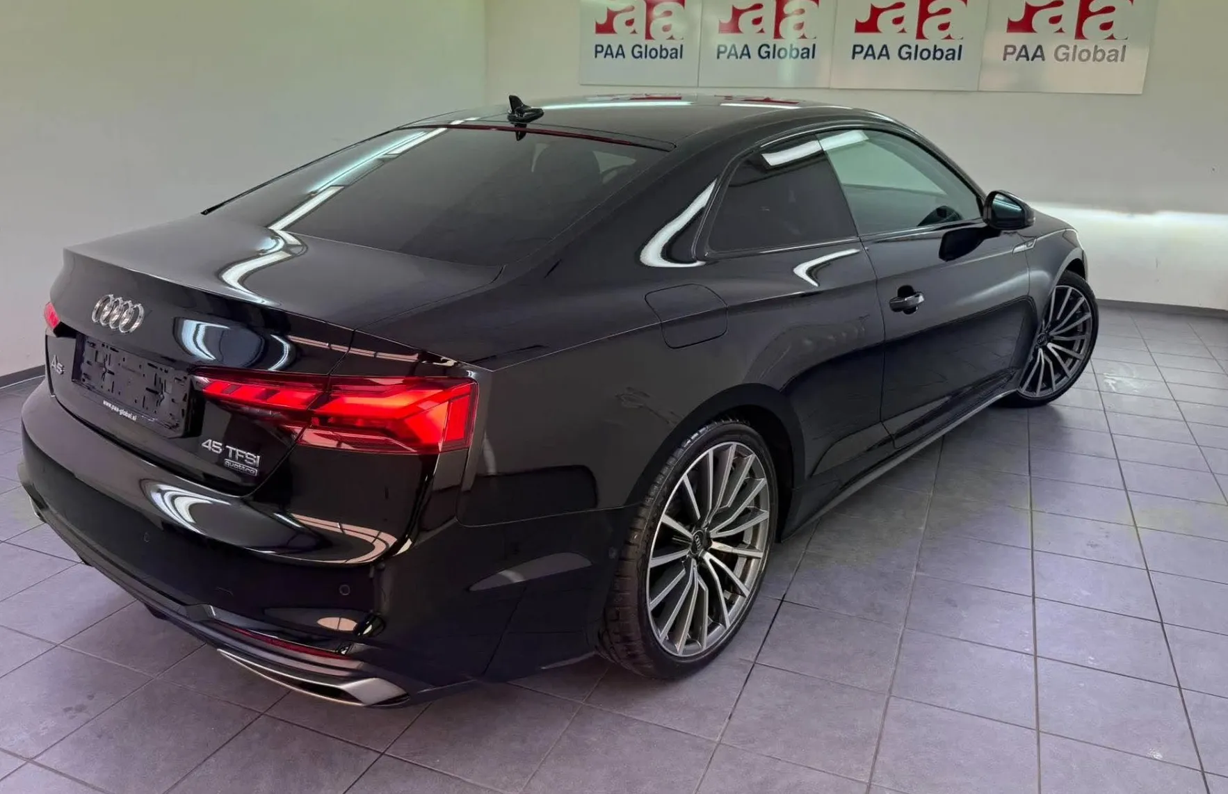 Zunanja slika - Audi A5 - 45 TFSI quattro S line 2.0 TFSI 195KW.NEMŠKI+4ALU - 9