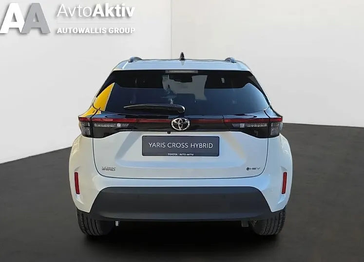 Zunanja slika - Toyota Yaris Cross - 1.5 VVT-i Sport HEV130HP SPORT ASSSIT - 4