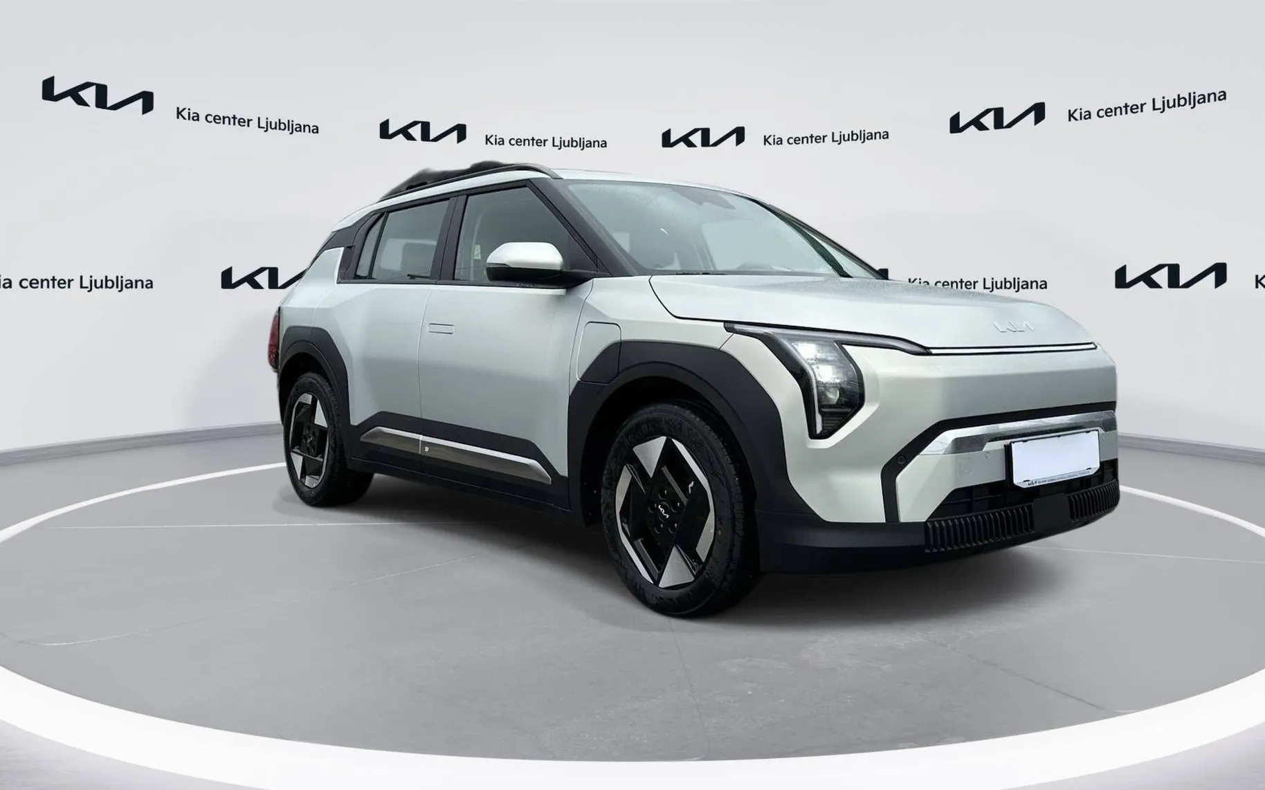 Zunanja slika - KIA EV3 - SKY 58.3 kWh baterija... - 3