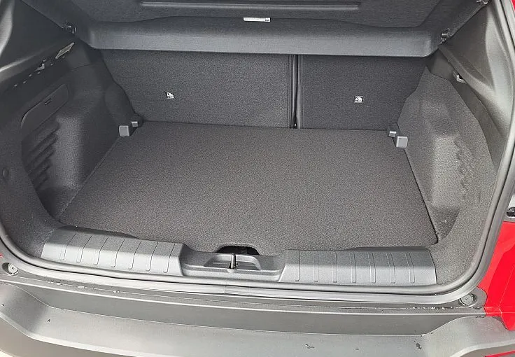 Zunanja slika - Jeep Avenger - Altitude 1.2 E-DCT6 MHEV 100 - 8
