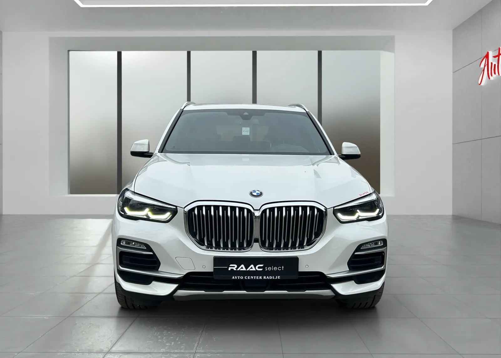 Zunanja slika - BMW X5 - xDrive30d Avt. - 5