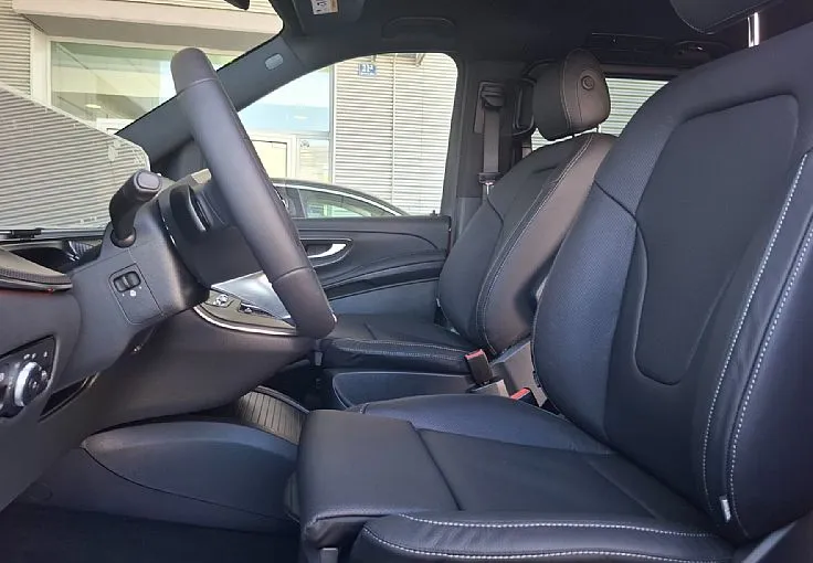 Zunanja slika - Mercedes-Benz V-Razred - 300d AVANTGARDE dolgi - 8