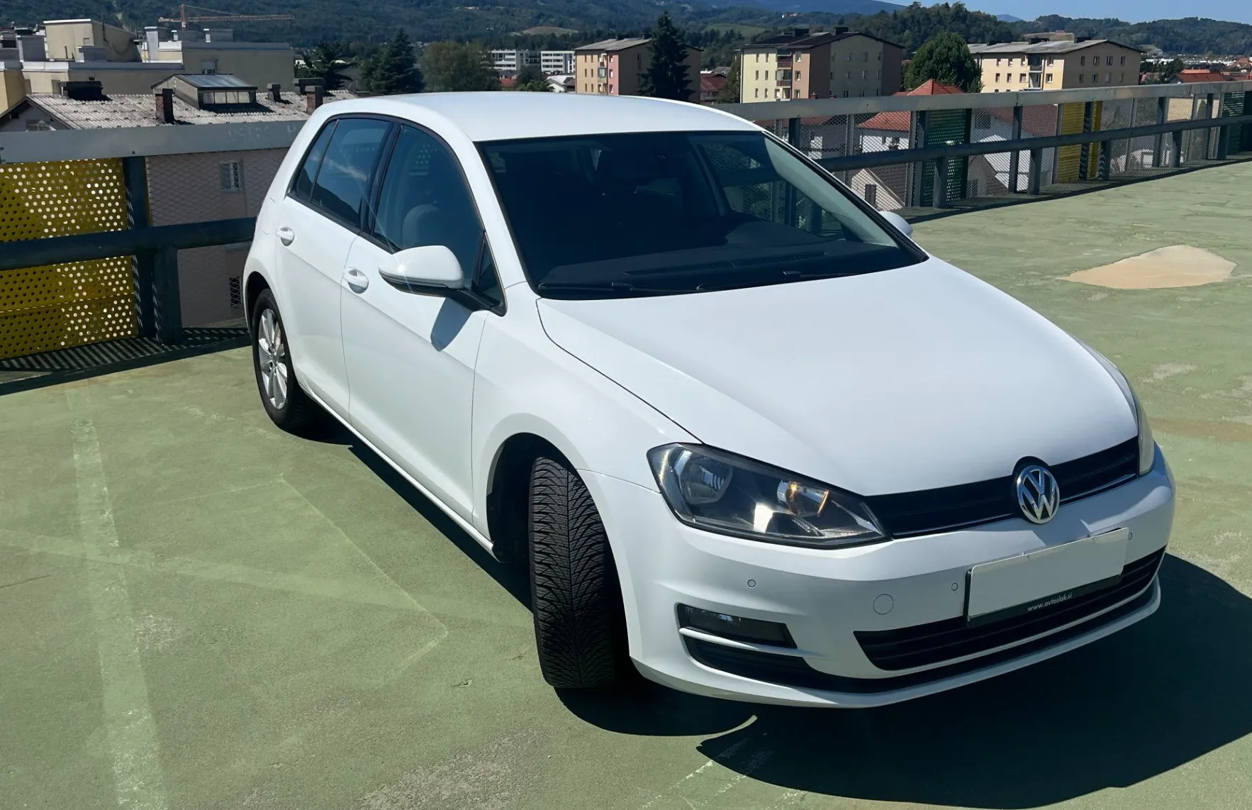 Zunanja slika - Volkswagen Golf - 1.4 TSI BMT Comfortline - 3