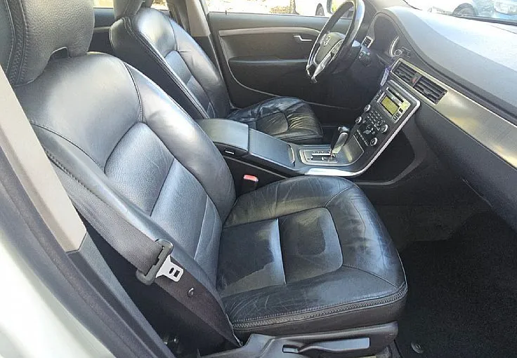 Zunanja slika - Volvo XC70 - D5 AWD 205ks °AUTOMATIC° °19-COL° USNJE - 9