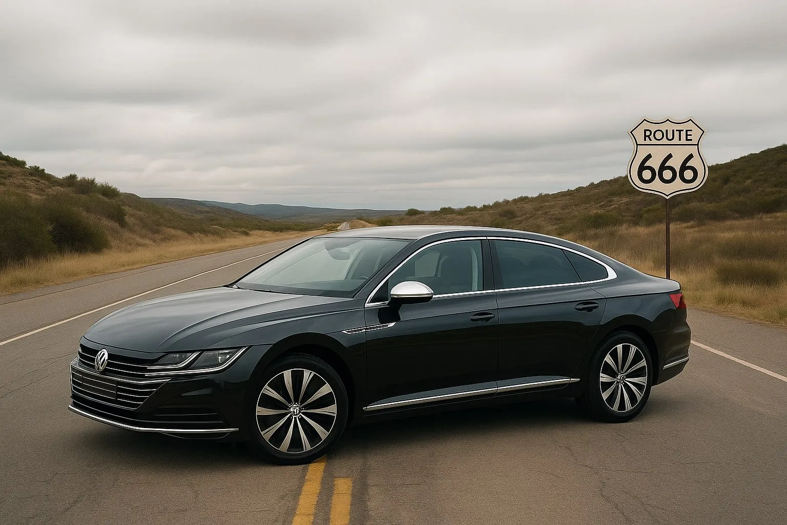 Zunanja slika - Volkswagen Arteon - 2,0 TDI BMT Elegance DSG - 15