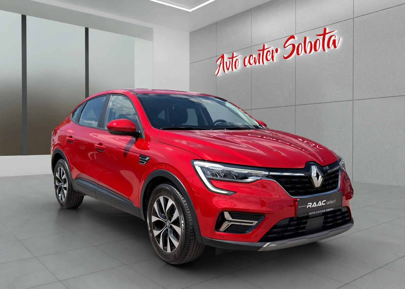 Zunanja slika - Renault Mégane - Conquest - 1