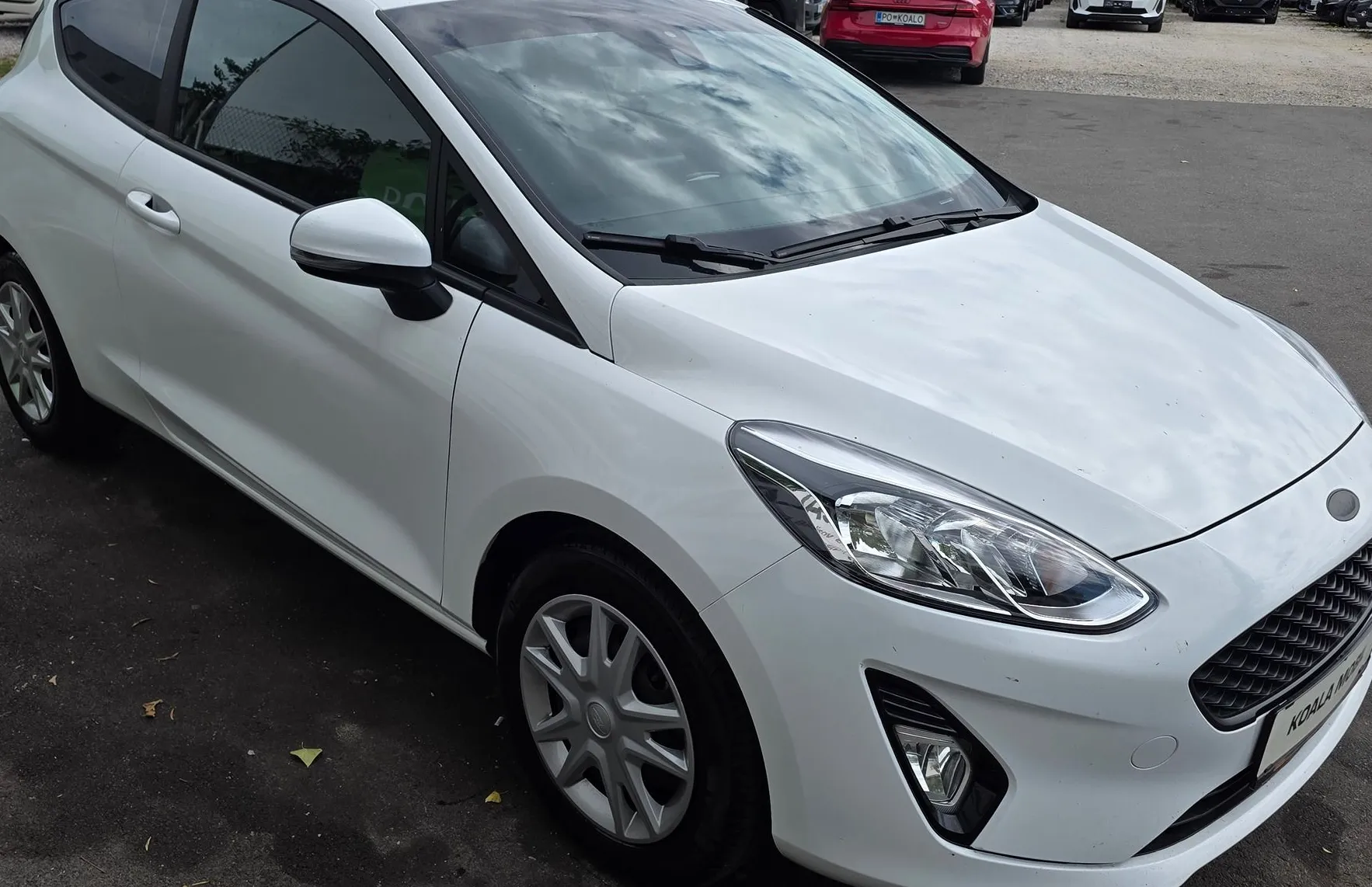 Zunanja slika - Ford Fiesta - 1.5 TDCi STYLE KLIMA-ZASLON-PDC-1.LASTNIK - 3