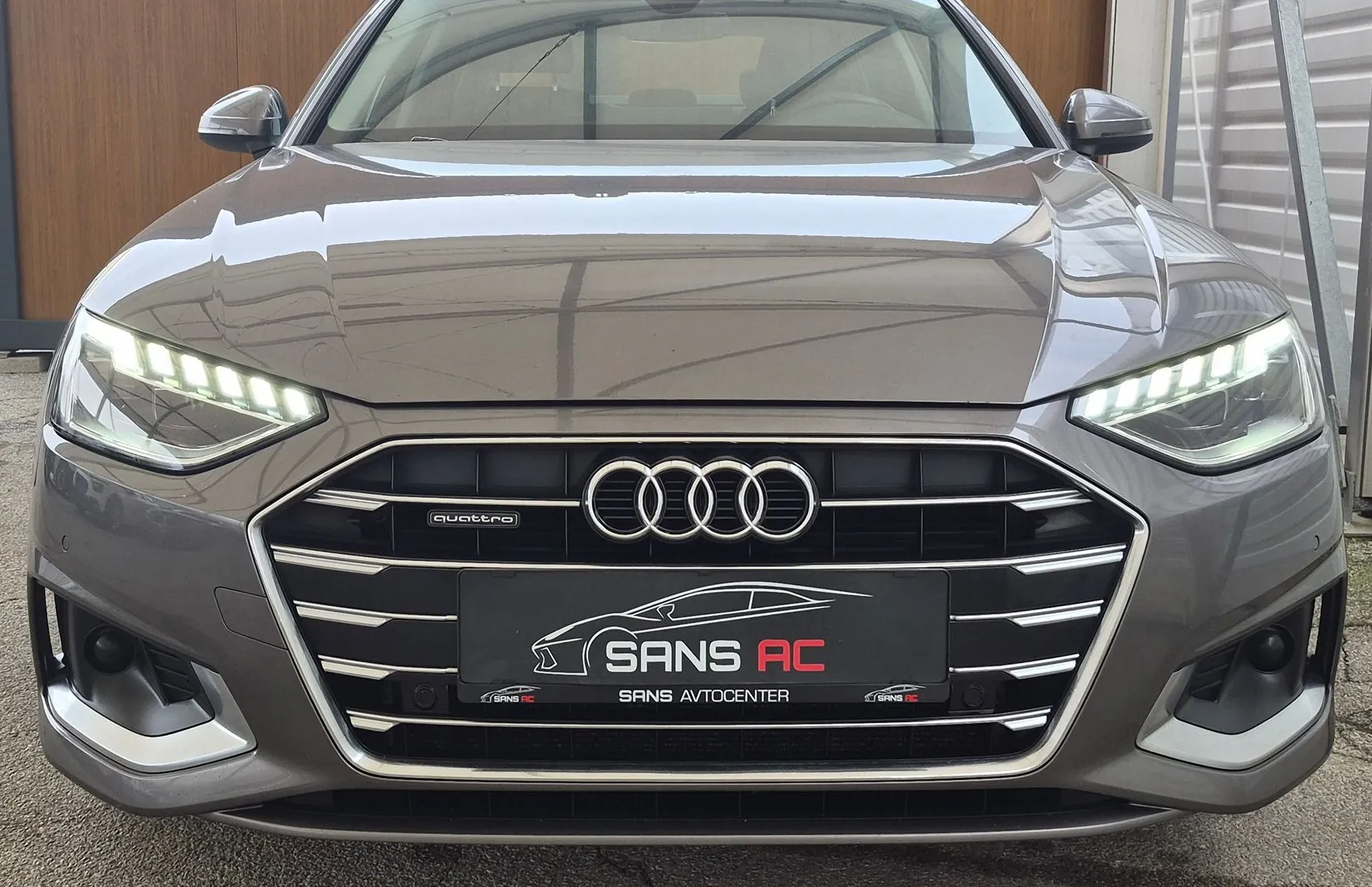 Zunanja slika - Audi A4 - 40 TDI quattro S tronic - VIRTUAL - LED - DRIVE S. - 2