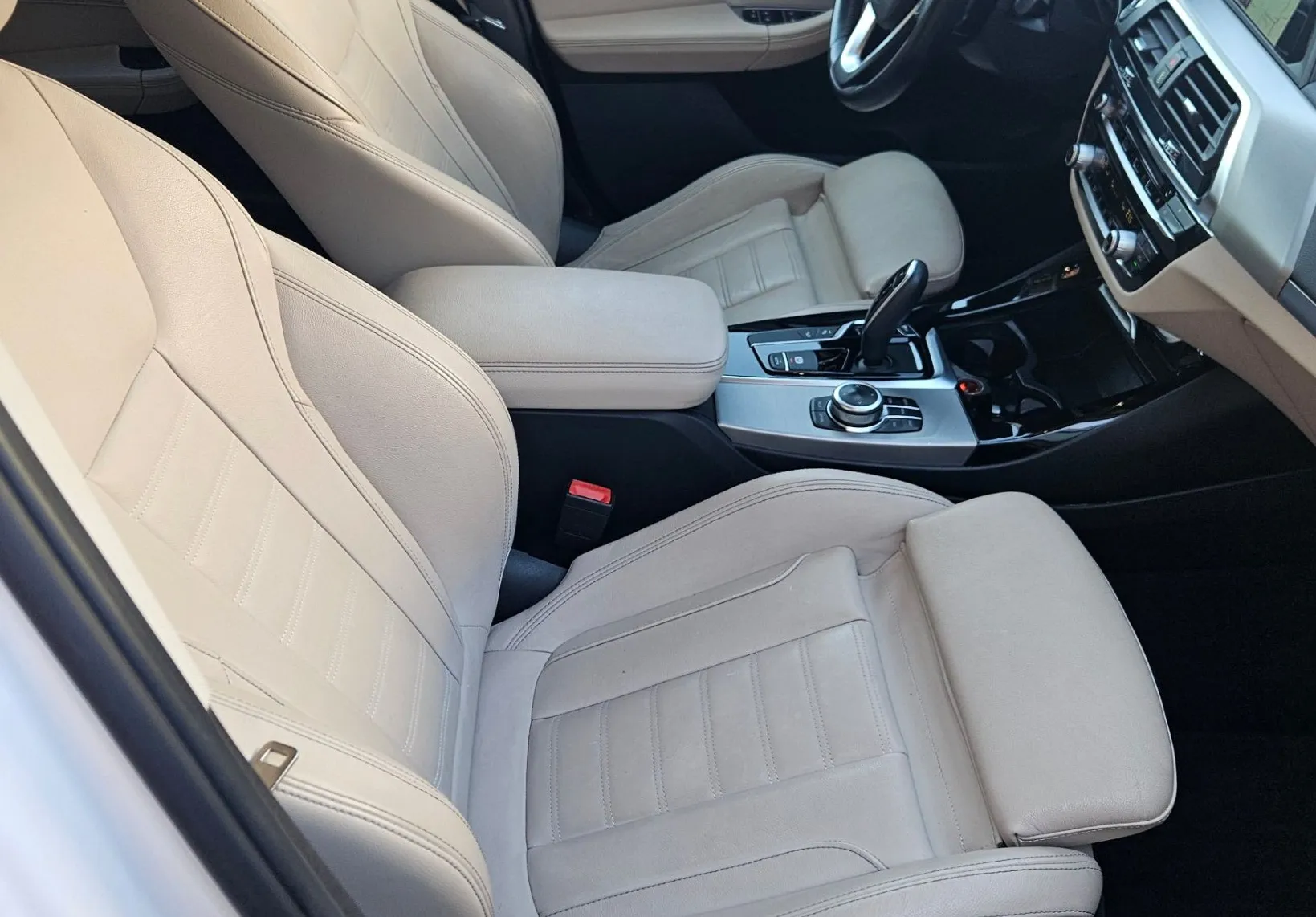 Zunanja slika - BMW X3 - serija : xDrive 30d Luxury Line Avt.+Led+ 20 Col +Met.bela - 14