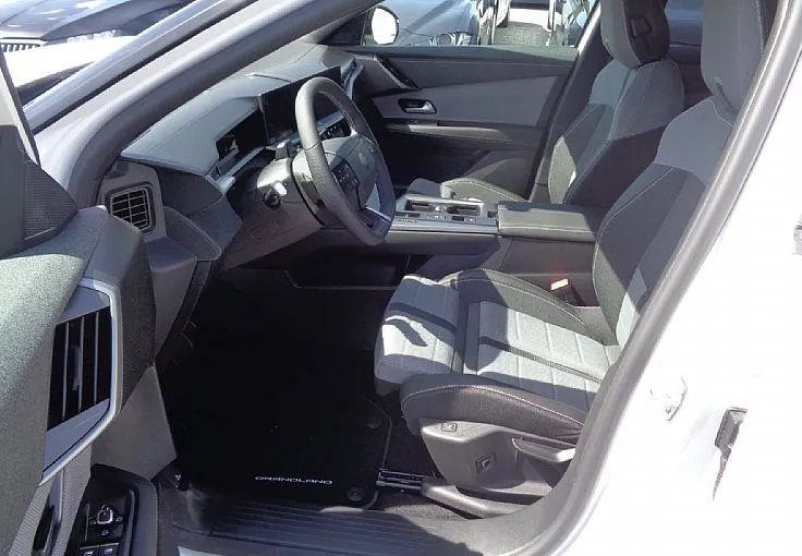 Zunanja slika - Opel Grandland - 1.2 MHEV 145KM TURBO GS - DOBAVA TAKOJ - 5