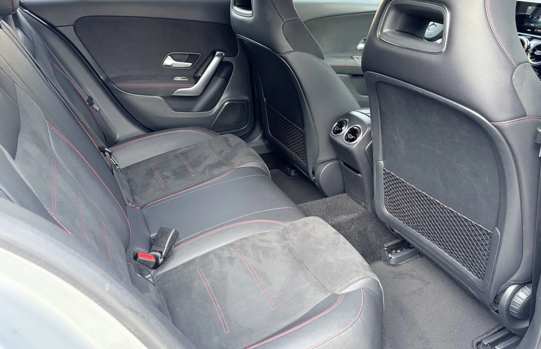 Zunanja slika - Mercedes-Benz A-Razred - A 180d AMG Line Avt. - 8