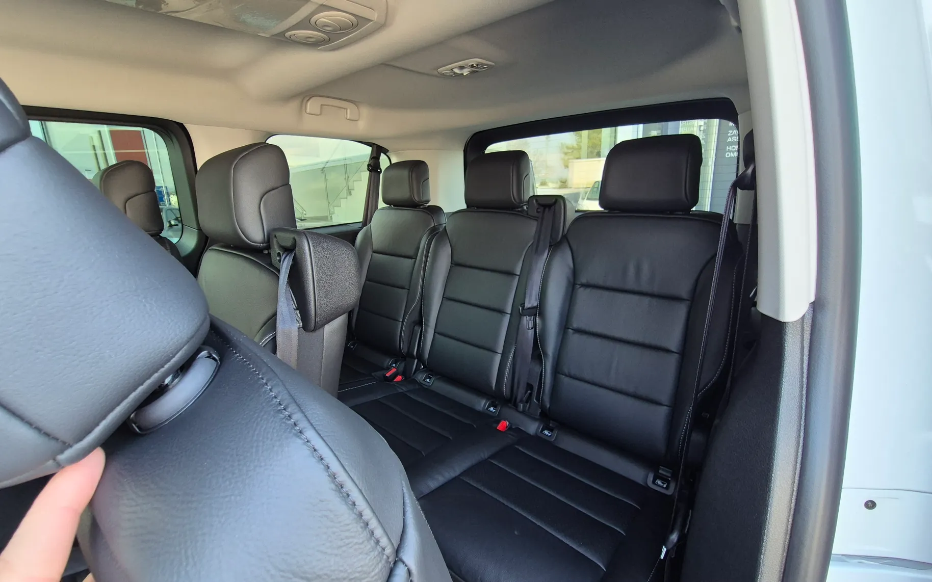 Zunanja slika - Peugeot Traveller - L2 Business Vip 2.2 B-HDI 180 EAT8 - 16