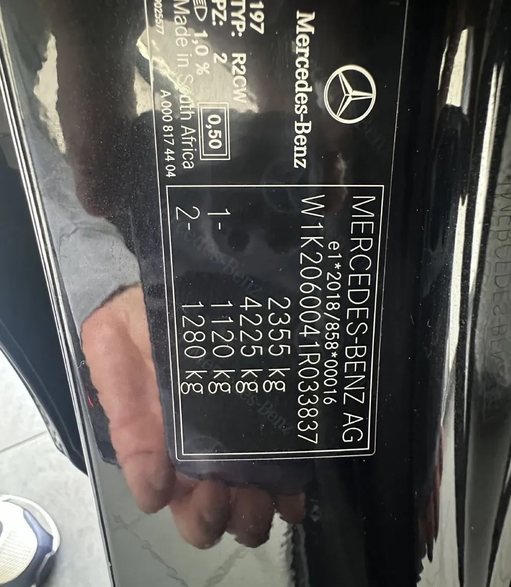 Zunanja slika - Mercedes-Benz C-Razred - C 220 d Avt.KAMERA.LEDNAVI.USNJE.ACC.SAMO 8.460 KM - 17