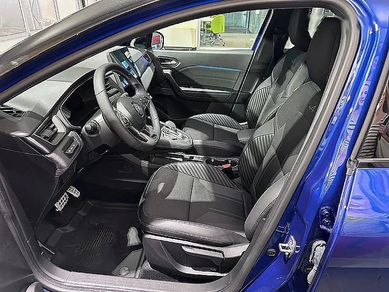 Zunanja slika - Renault Captur - E-Tech HEV 145 esprit Alpine + My Revision - 6