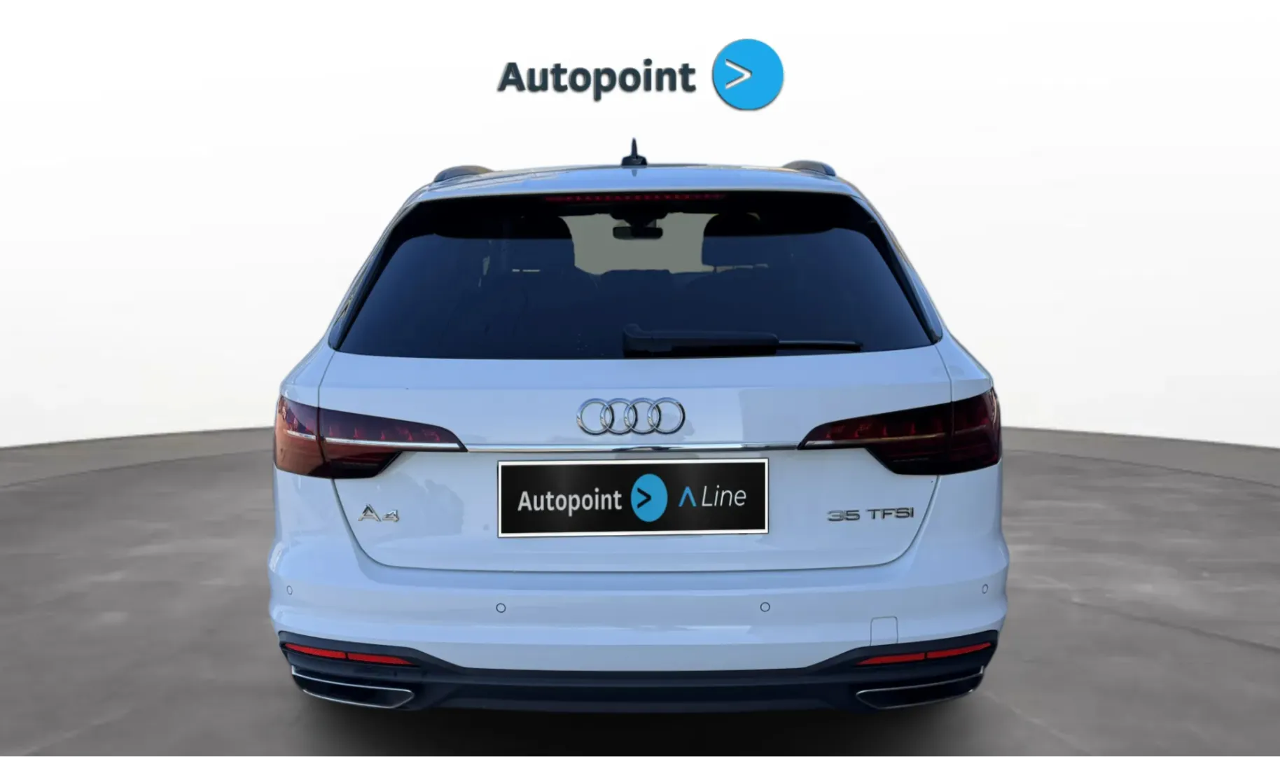 Zunanja slika - Audi A4 - 2.0 TFSI - 5