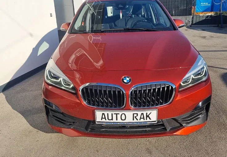 Zunanja slika - BMW Serija 2 - Gran Tourer: 216d Gran Tourer 7 SEDEŽEV - 3