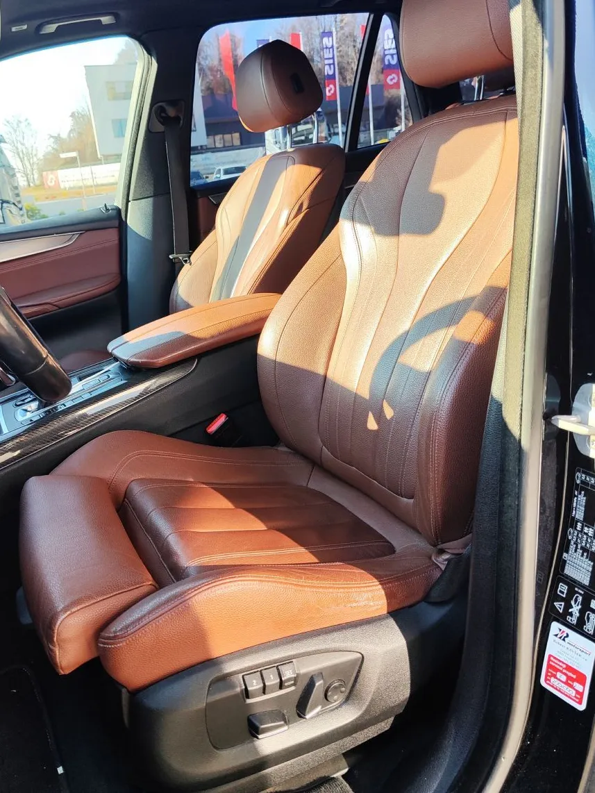 Zunanja slika - BMW X5 - serija : xDrive25d - 12