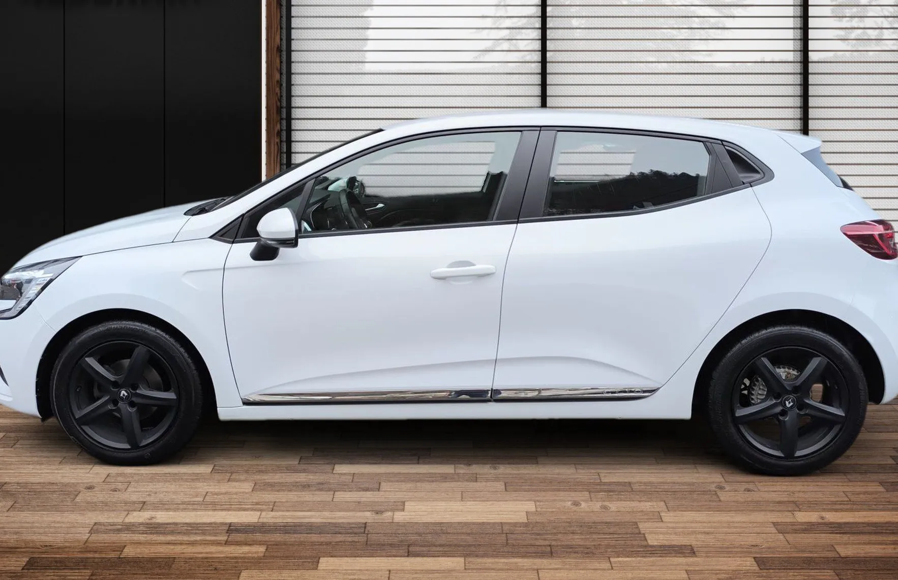 Zunanja slika - Renault Clio - TCe 100 LPG ZEN - 2.LAST.- LED- samo 107TKM - 6