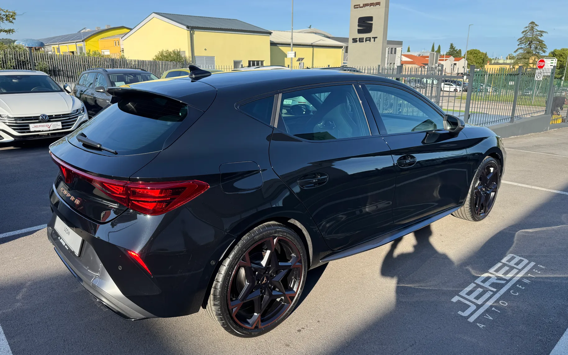 Zunanja slika - Cupra Leon - Leon - 3