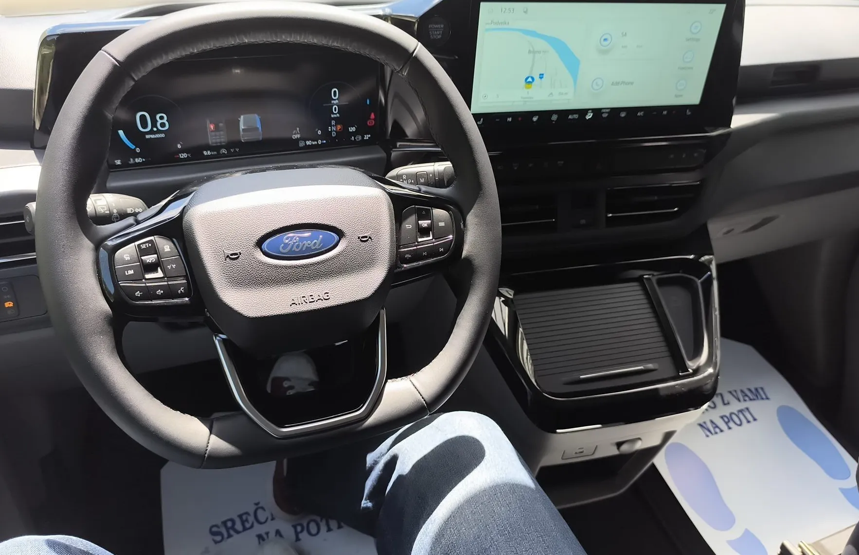 Zunanja slika - Ford Tourneo - Custom 4x4 2.0 TDCi L2H1  Titanium X A8.-PANO.- LED - VK - 11
