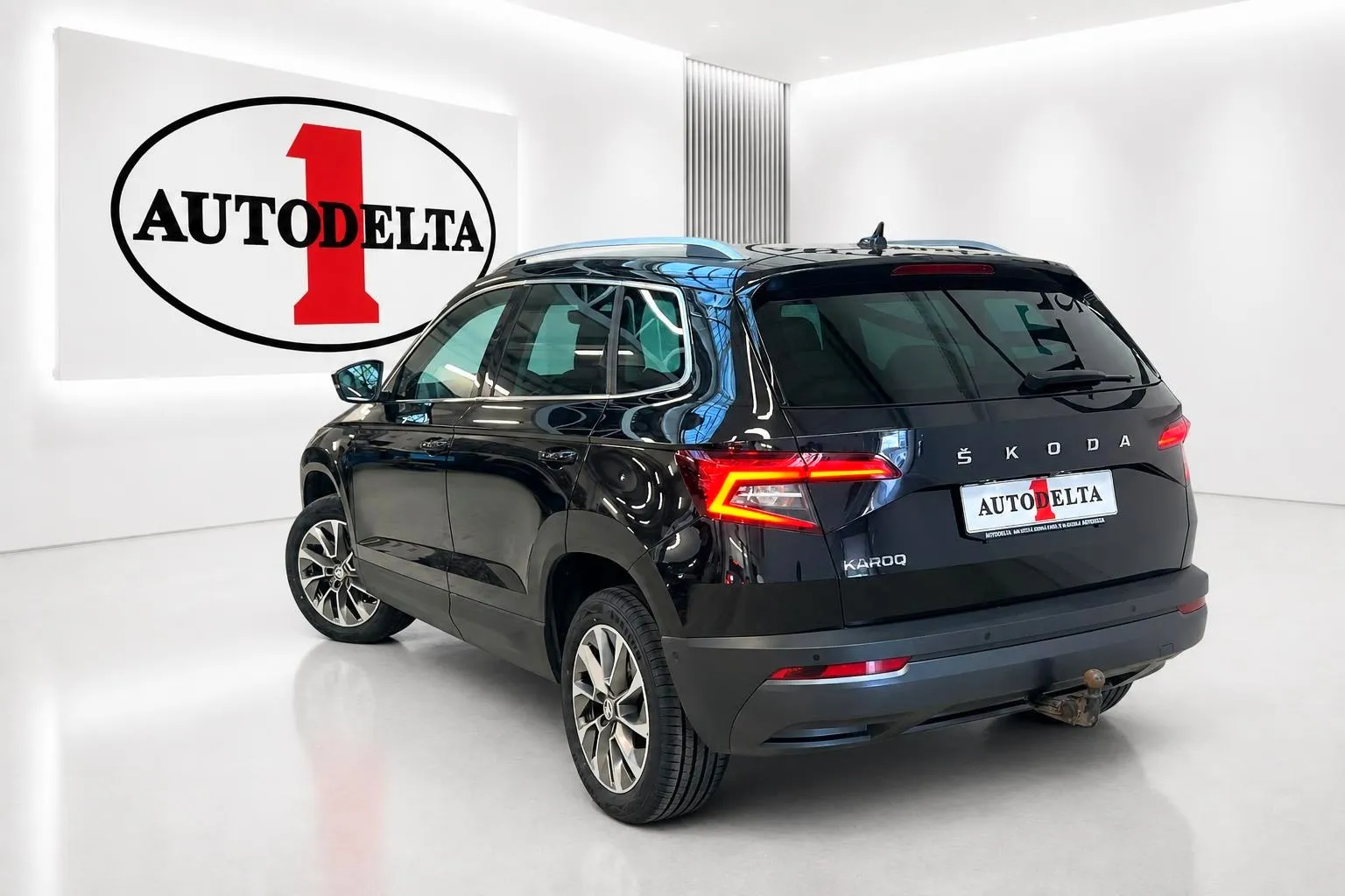 Zunanja slika - Škoda Karoq - 1.5 TSI Clever DSG - 4