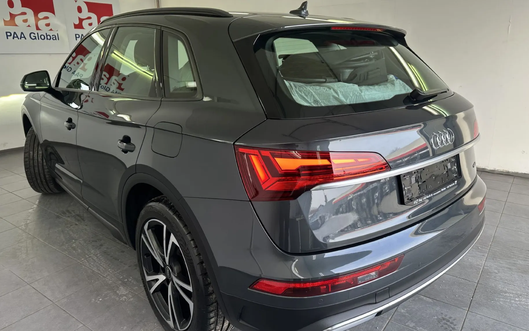 Zunanja slika - Audi Q5 - quattro 55 TFSI e S tronic.KAMERA.LED.NAVI.USNJE - 2