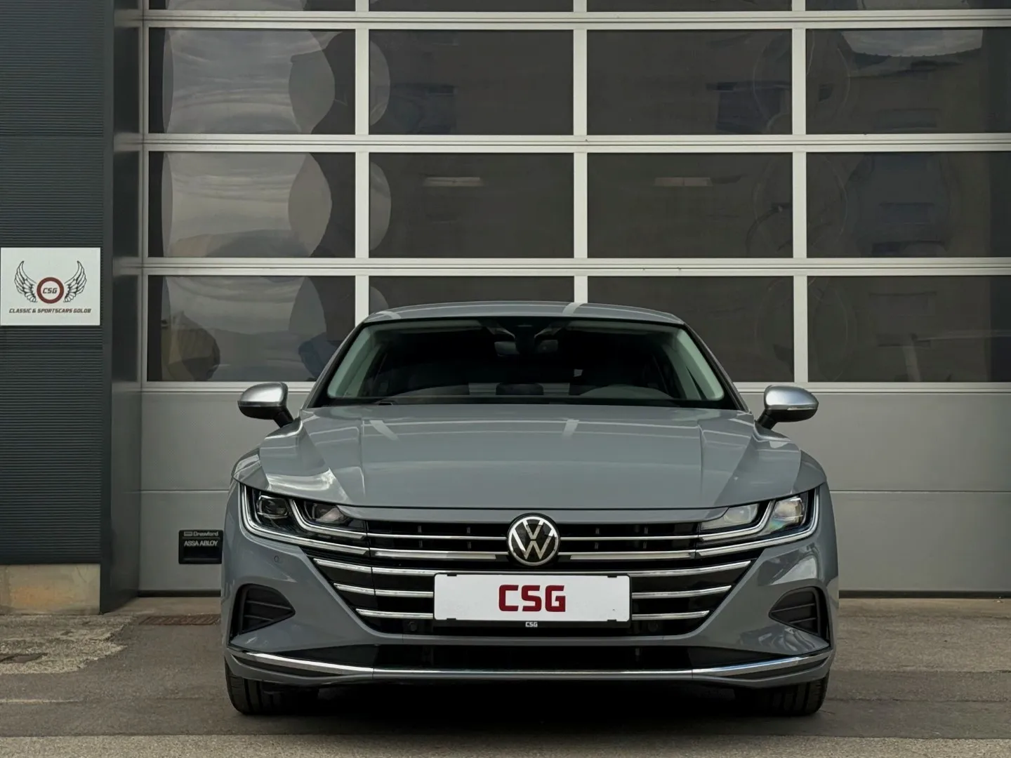 Zunanja slika - Volkswagen Arteon - 1.5 TSI Elegance - 2