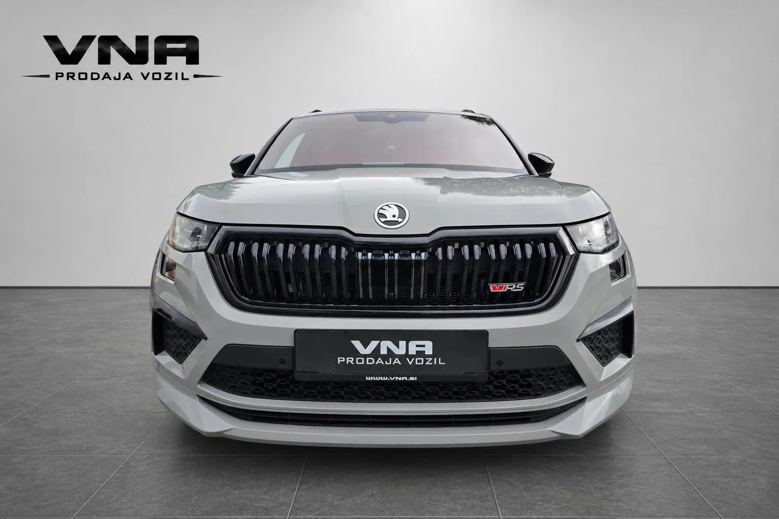 Zunanja slika - Škoda Kodiaq - 4x4 2.0 TSI RS DSG |PANORAMA|KLJUKA|KAMERA|NARDO| - 2