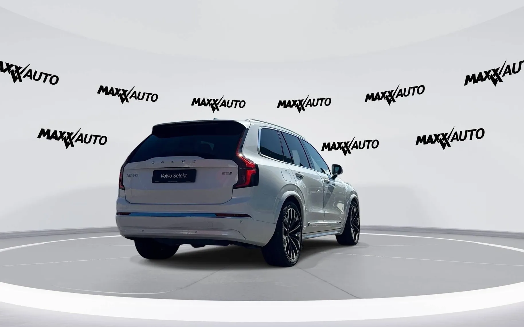 Zunanja slika - Volvo XC90 - B5 AWD Plus Bright Avt. 7 sedežev - 5