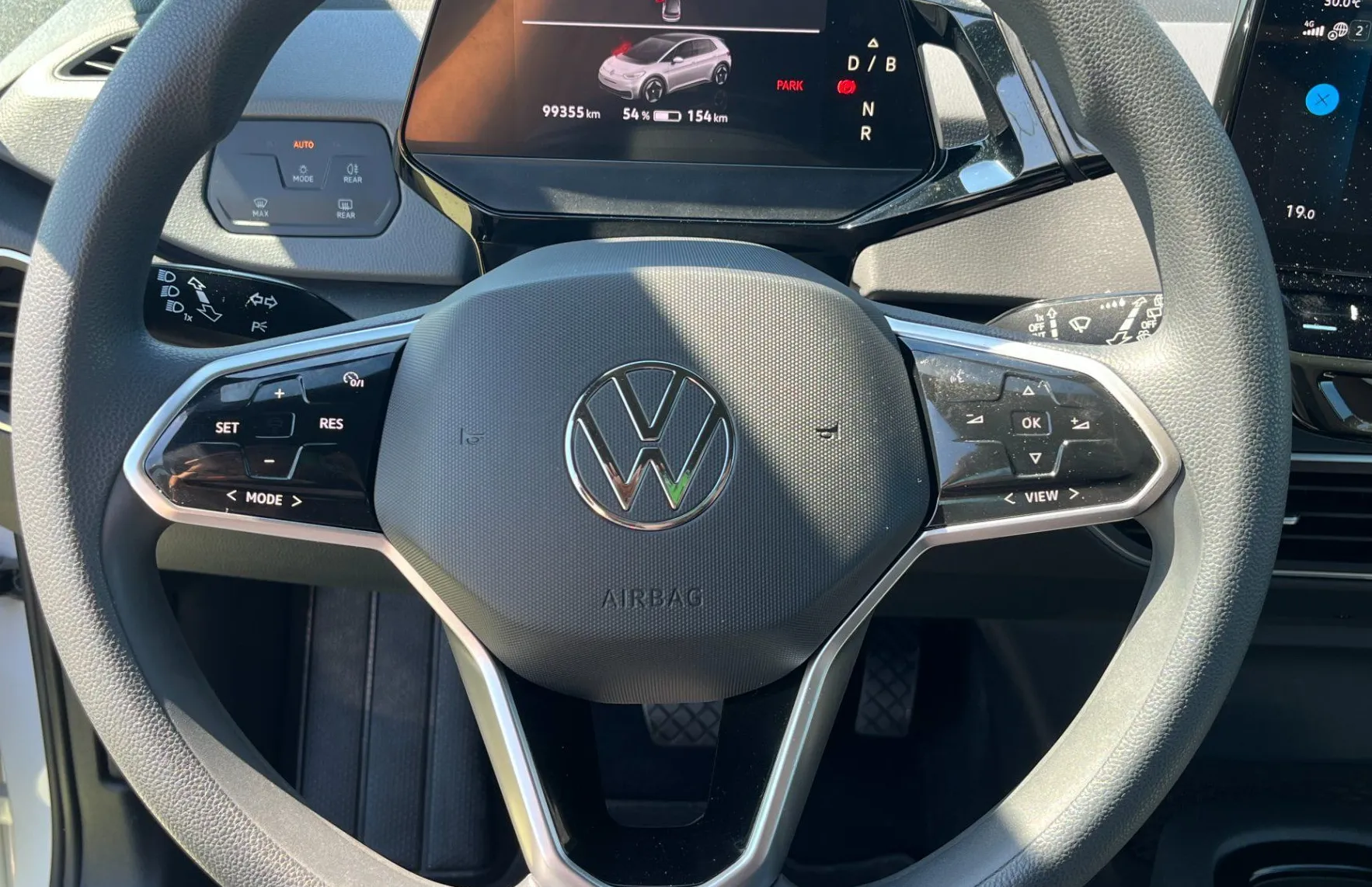 Zunanja slika - Volkswagen ID.3 - Pro Performance 150kW.NEMŠKI+4GUME.NAVI.LED. - 15
