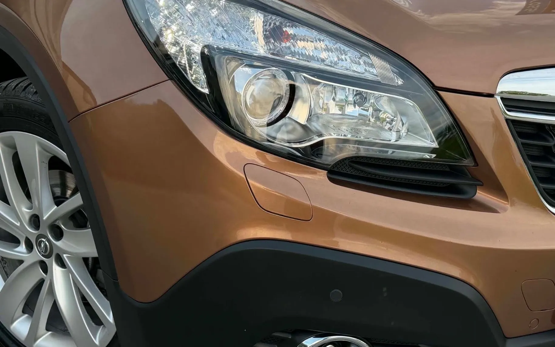 Notranja slika - Opel Mokka - 1.6 CDTI-160.000km-XENON+LED-LIZING ZA TUJCE- - 8