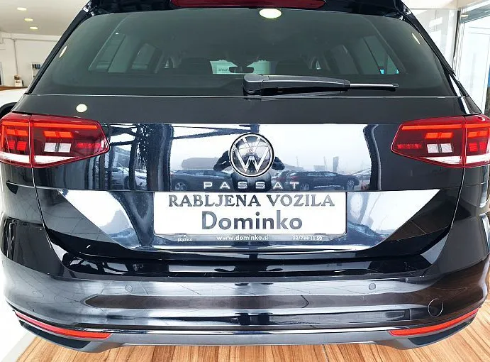 Zunanja slika - Volkswagen Passat - Variant 2.0 TDI AVT-KAMERA-GRETJE SED-NAVI-DAB-LED-VIDEO - 5