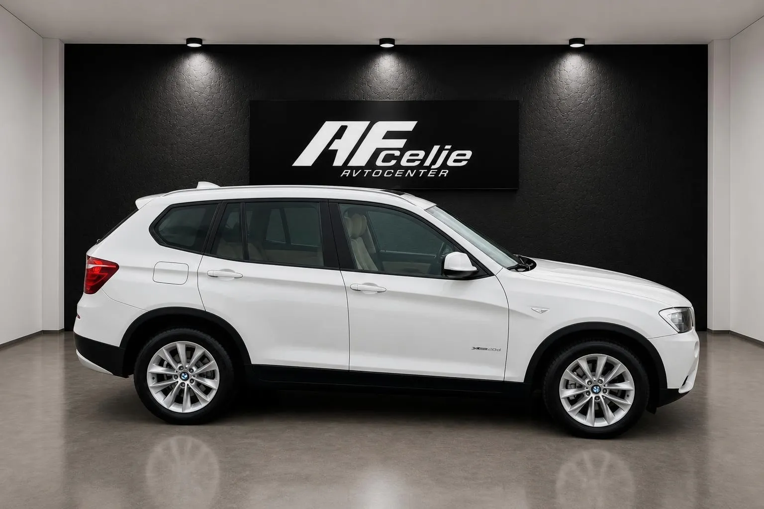 Zunanja slika - BMW serija X3: - 2.0XD-4X4-AUT-PANORAMA-LIZING ZA TUJCE-NAVI- - 4