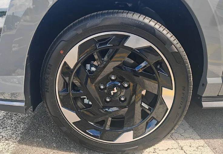 Zunanja slika - Hyundai Kona - EV 65.4 kWh Premium N-Line Winter Radar Kamera.. - 3