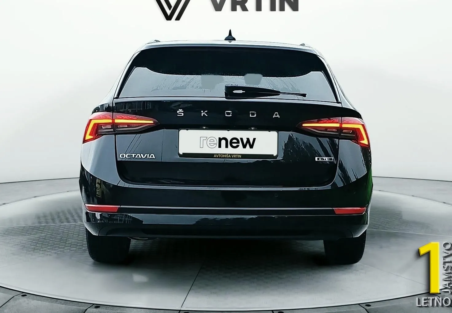 Zunanja slika - Škoda Octavia - 1.5 TSI DSG Z ENOLETNIM JAMSTVOM GRETJE VOLANA - 4