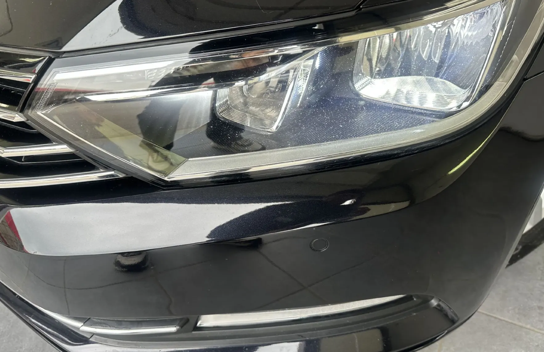 Zunanja slika - VW Passat - 2.0 TDI BMT Comfortline DSG.LED.KAMERA.PANORAMA - 3